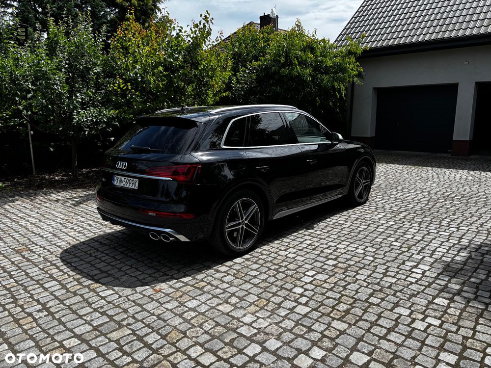 Audi SQ5 TDI mHEV Quattro Black Edition Tiptronic - 7
