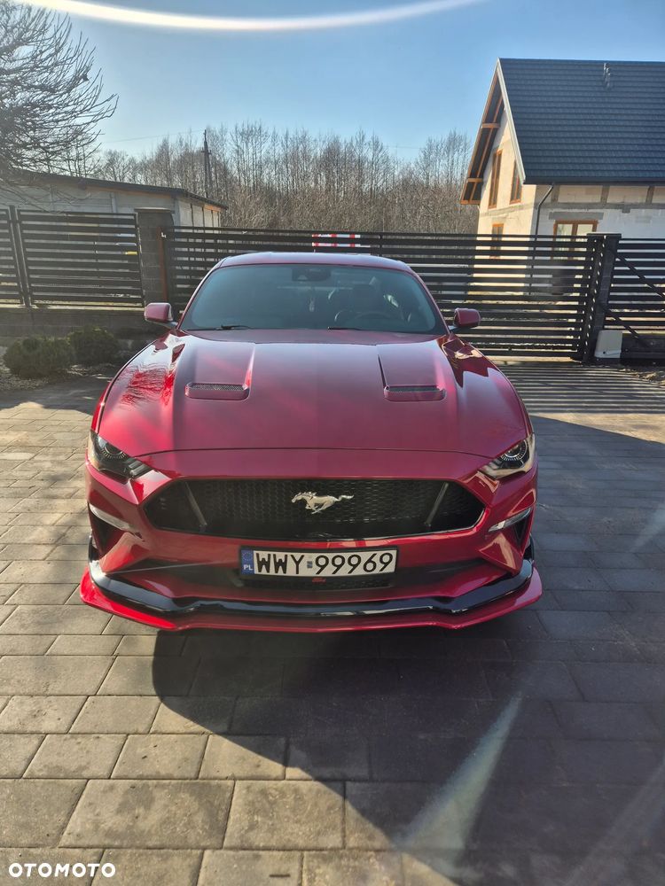 Ford Mustang - 2