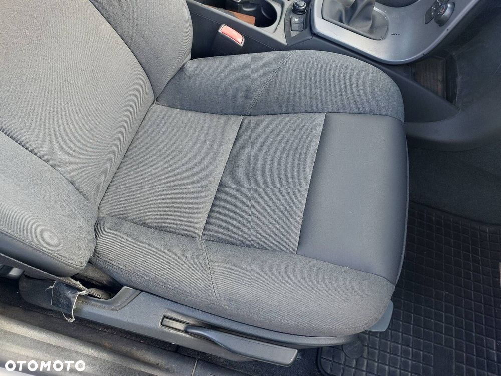 FOTELE KOMPLET LEWY PRAWY KANAPA TYŁ + BOCZKI VOLVO V50 I - 6