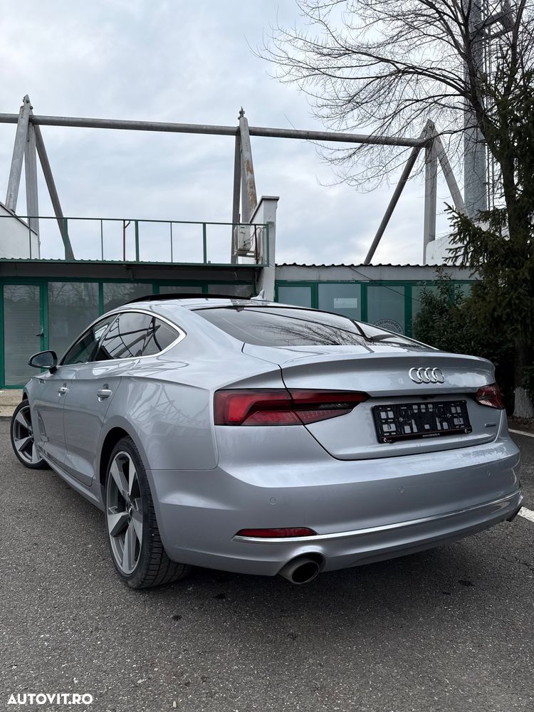 Audi A5 Coupé - 4