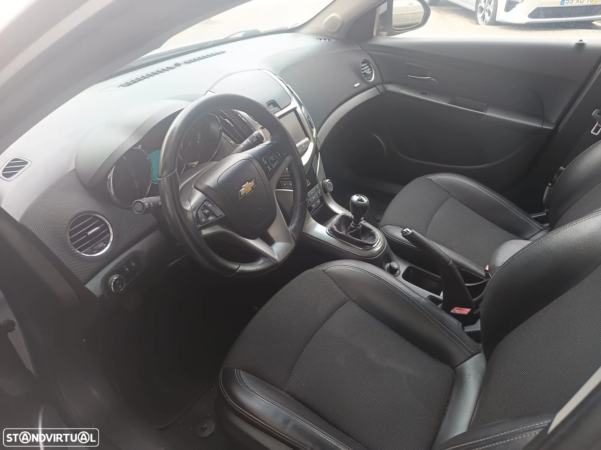 Chevrolet Cruze SW 1.7 VCDi LTZ - 3