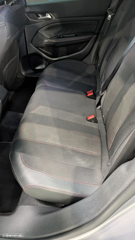 Peugeot 308 SW 1.5 BlueHDi GT Line EAT8 - 16
