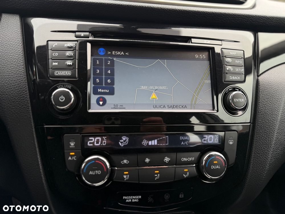 Nissan Qashqai 1.6 DCi Tekna Xtronic EU6 - 22