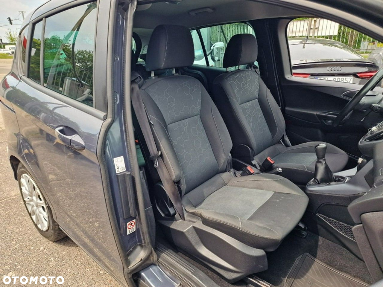 Ford B-MAX 1.0 EcoBoost Trend - 21