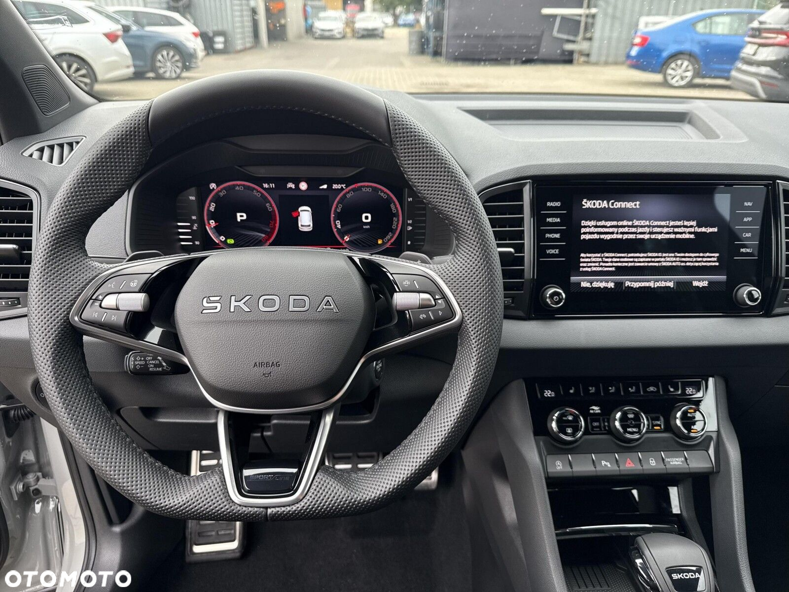 Skoda Karoq 1.5 TSI ACT Sportline DSG - 13
