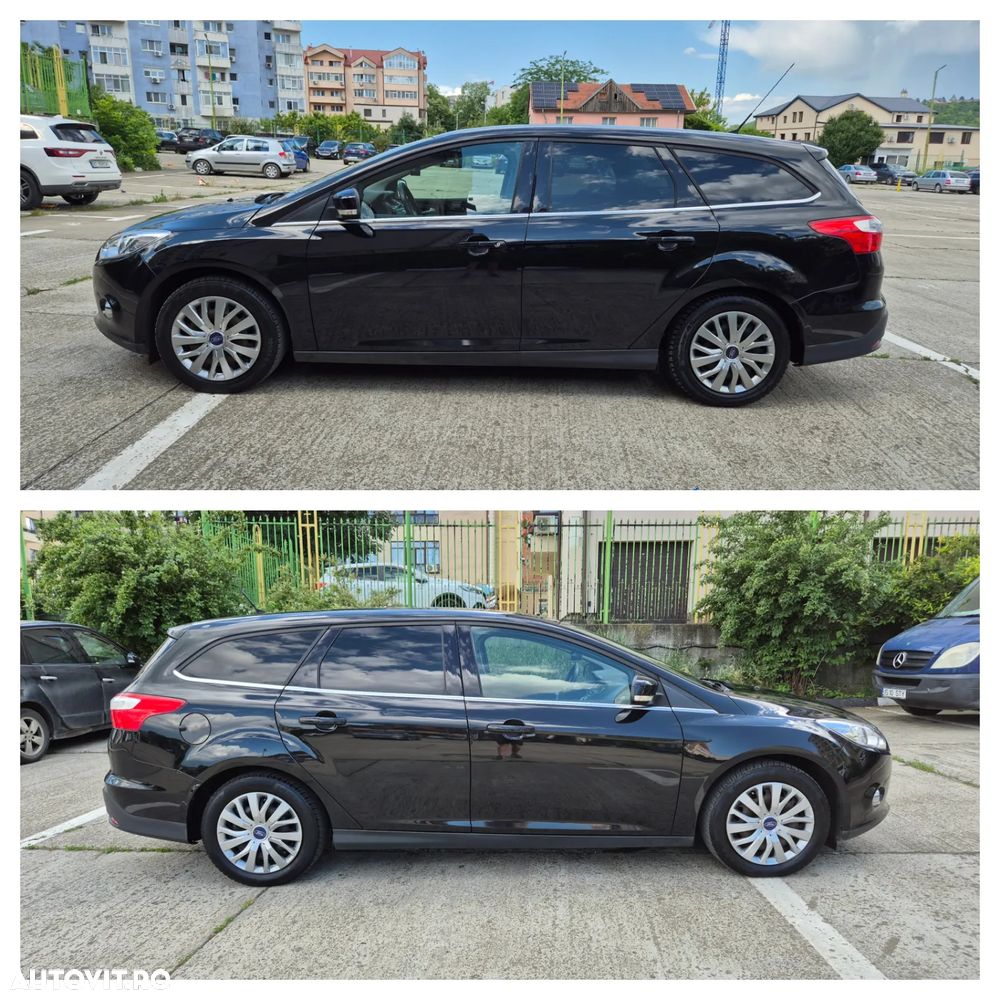 Ford Focus 2.0 TDCI DPF Titanium - 10