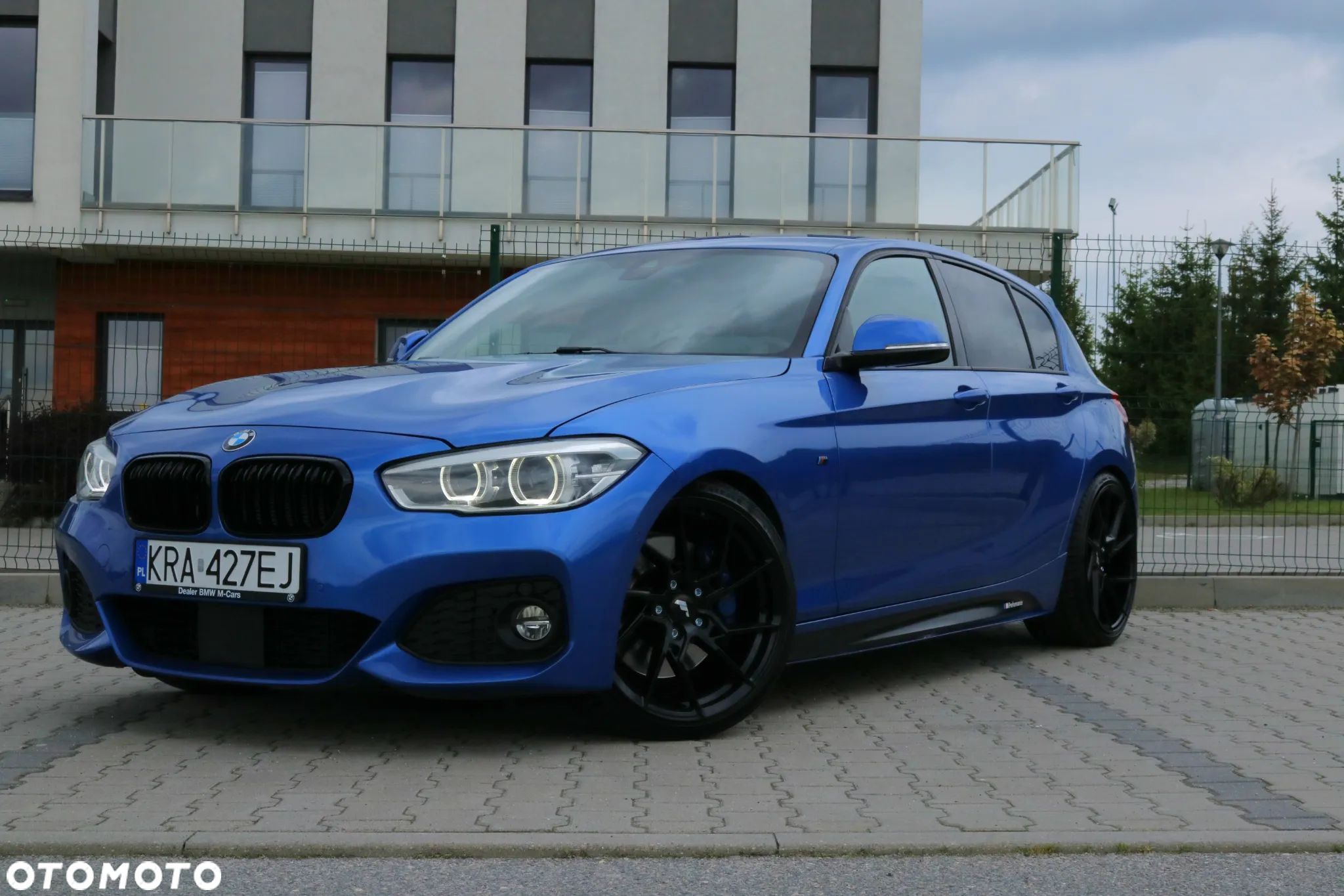 BMW Seria 1 125i M Sport sport - 1