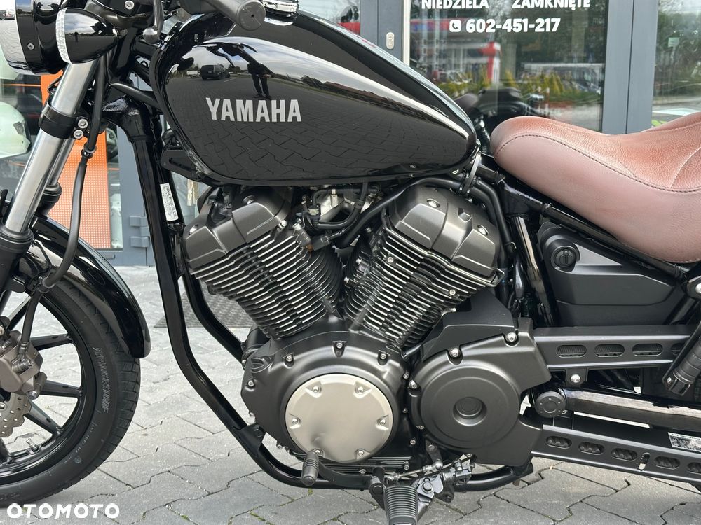Yamaha XV - 34