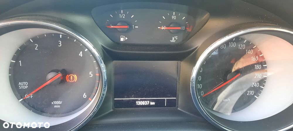 Opel Astra 1.6 CDTI Dynamic S&S - 13
