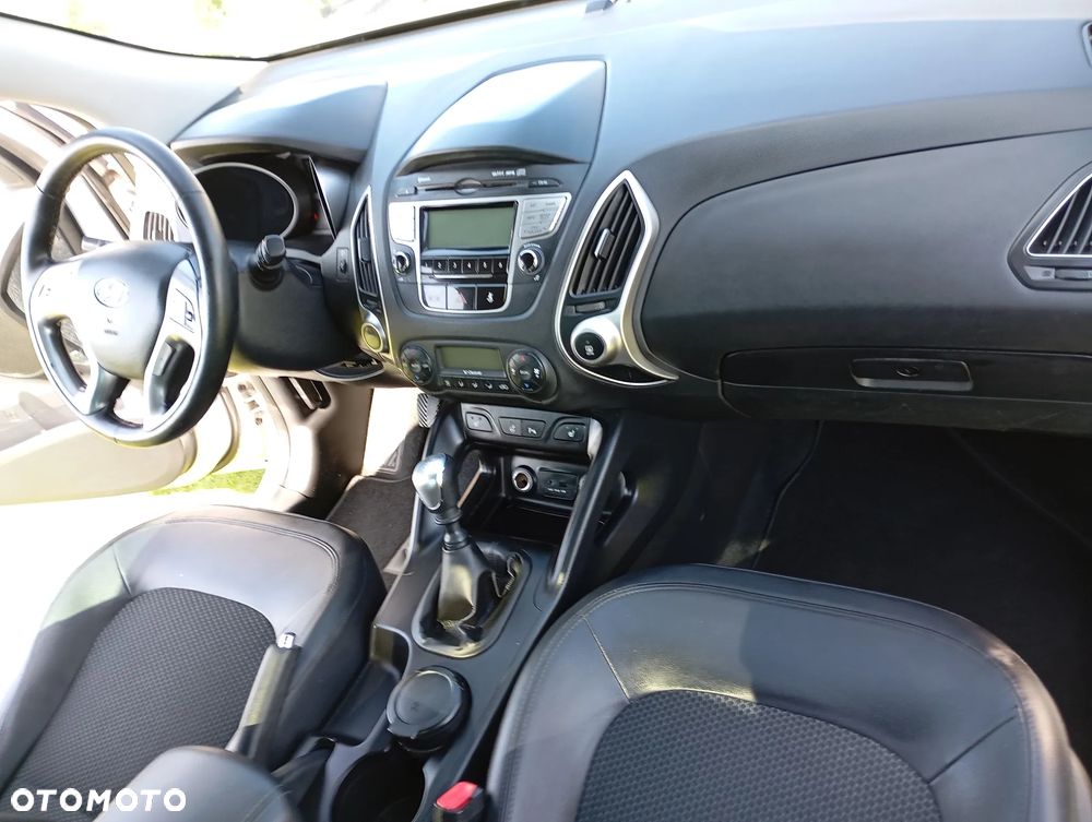 Hyundai ix35 - 16