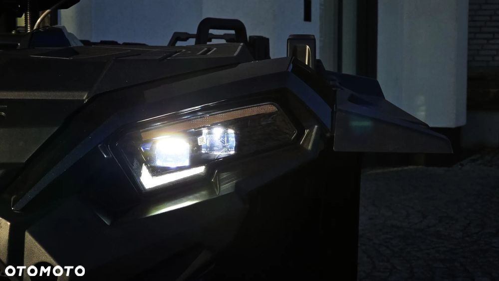 Polaris Sportsman - 16