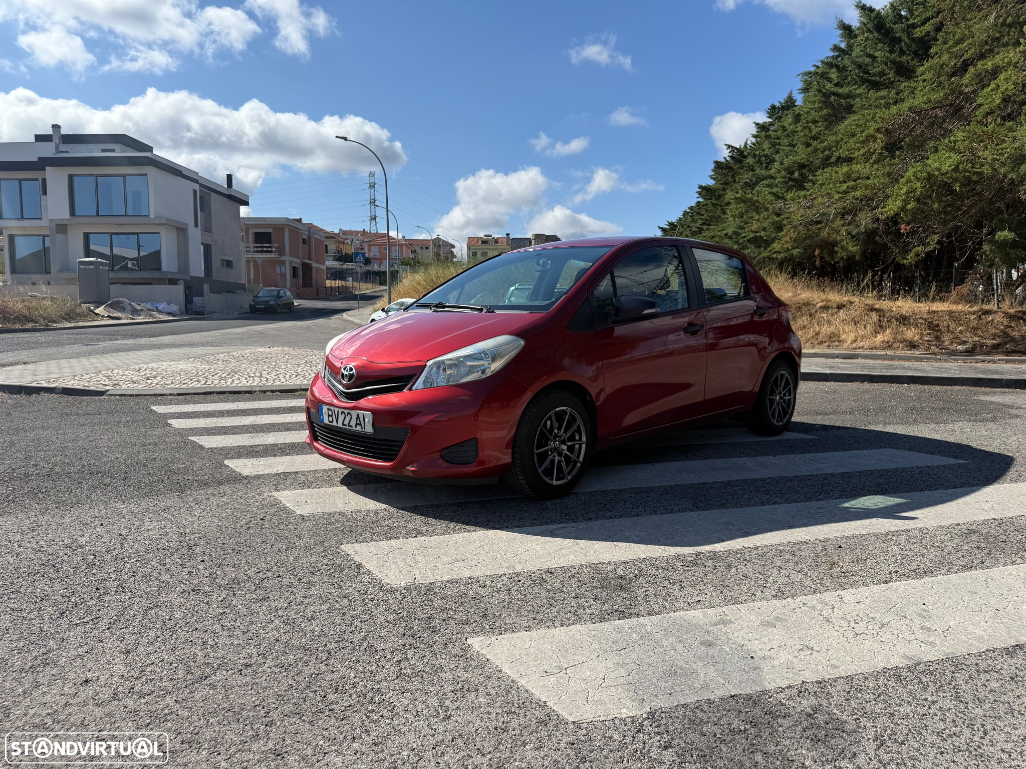 Toyota Yaris 1.4 D-4D Edition-S - 11