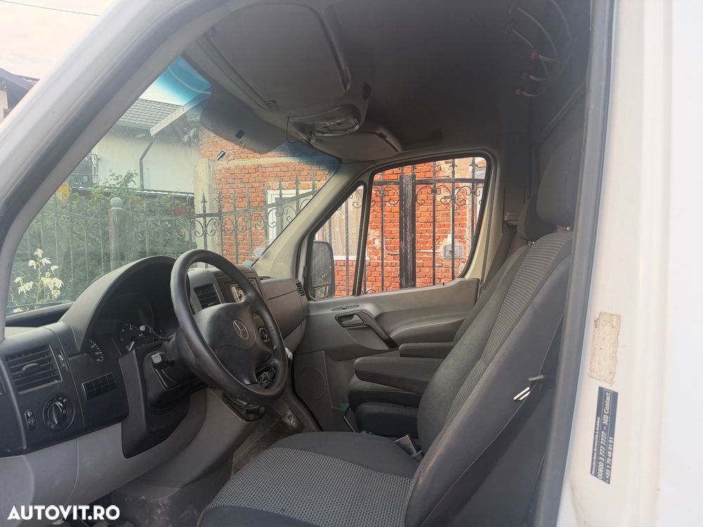Mercedes-Benz Sprinter - 3