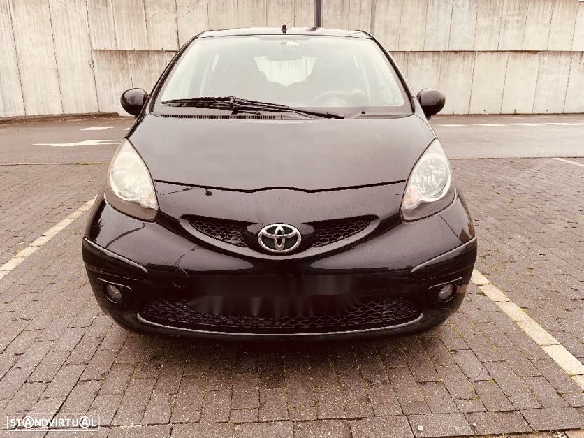 Toyota Aygo 1.0 + AC - 3