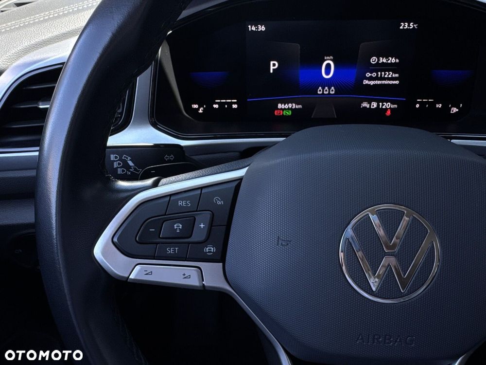 Volkswagen T-Roc 1.5 TSI Life DSG - 18