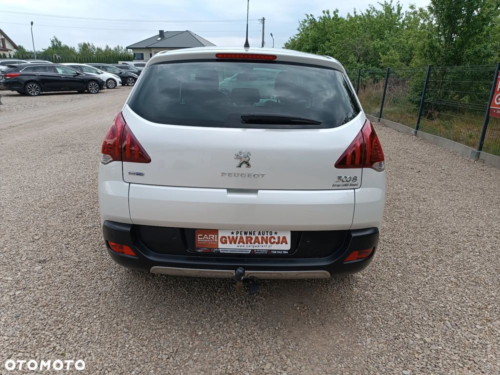 Peugeot 3008 2.0 BlueHDi Active S&S - 20
