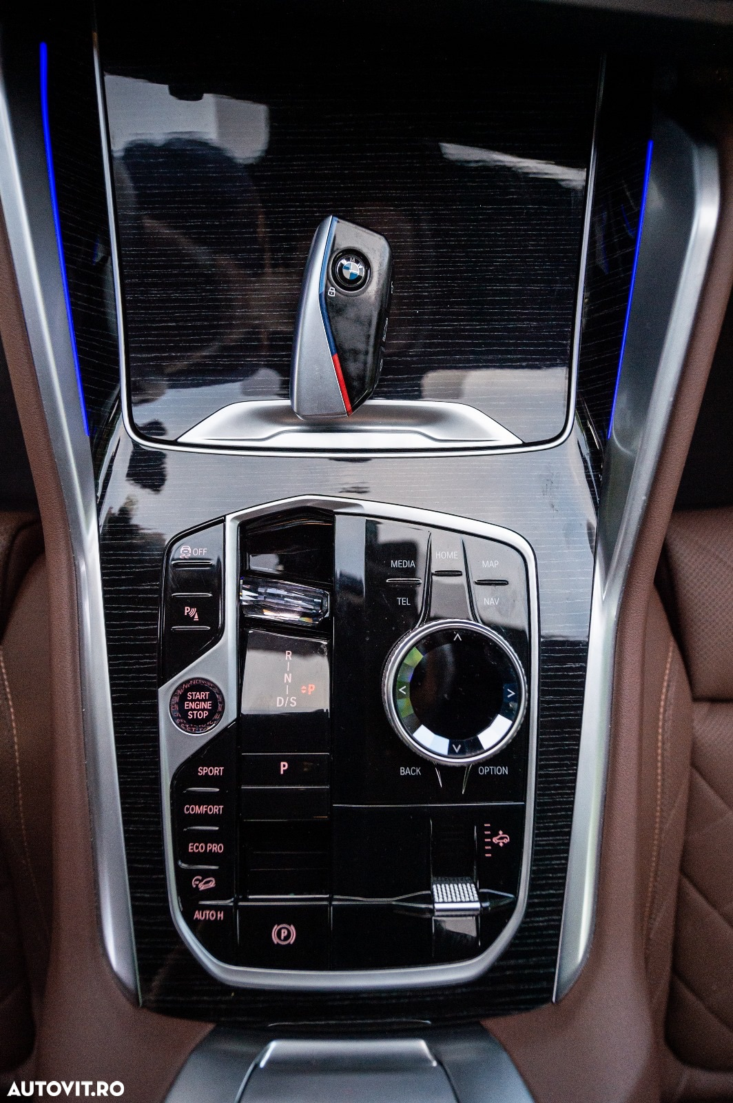 BMW X6 xDrive40d AT MHEV - 9