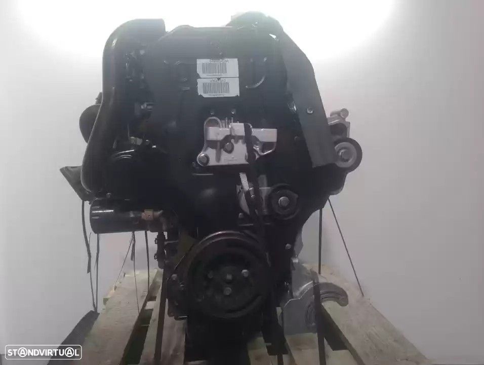 MOTOR COMPLETO CHRYSLER VOYAGER IV 2003 - 2