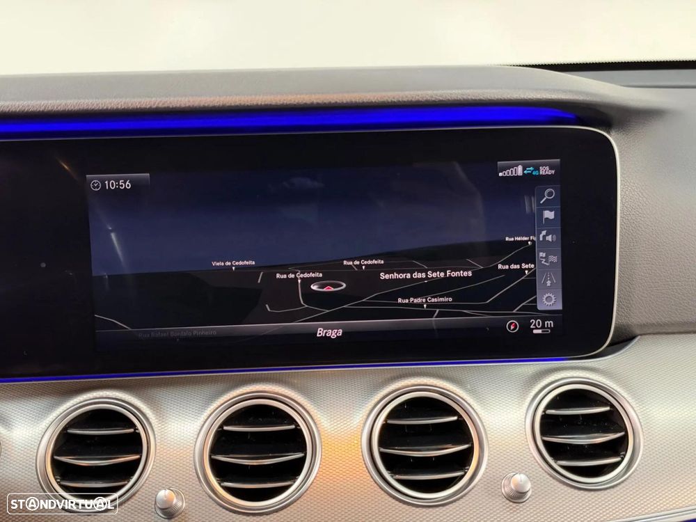 Mercedes-Benz E 300 de 4Matic 9G-TRONIC Avantgarde - 7