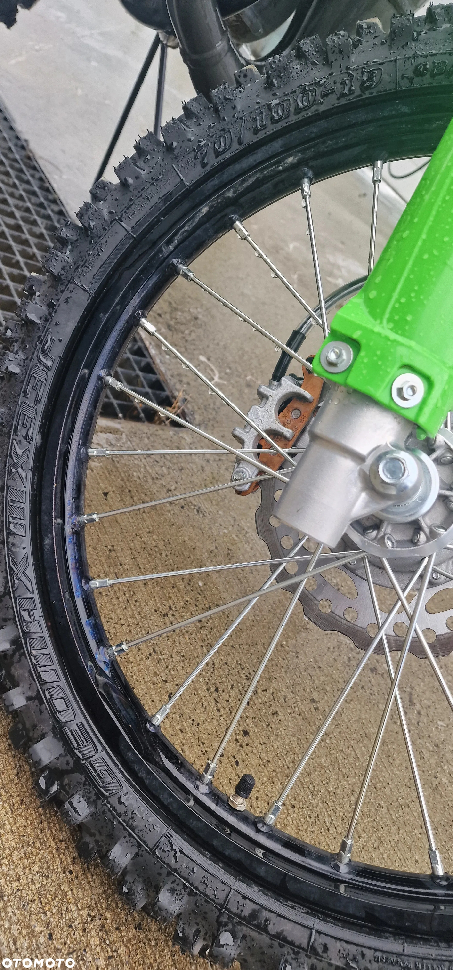 Kawasaki KX - 37