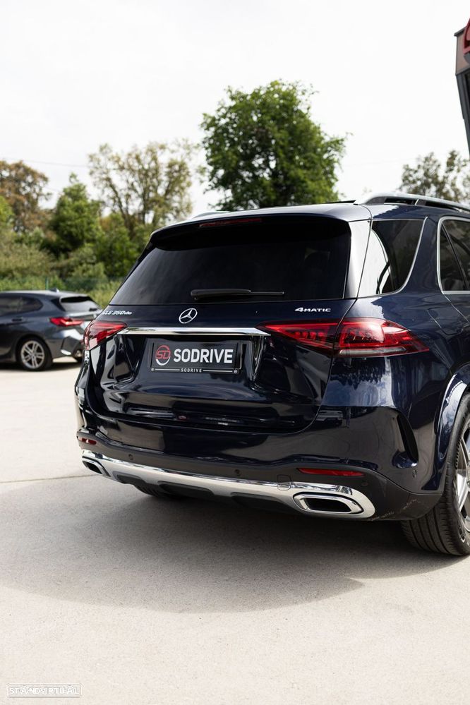 Mercedes-Benz GLE 350 de 4Matic - 46