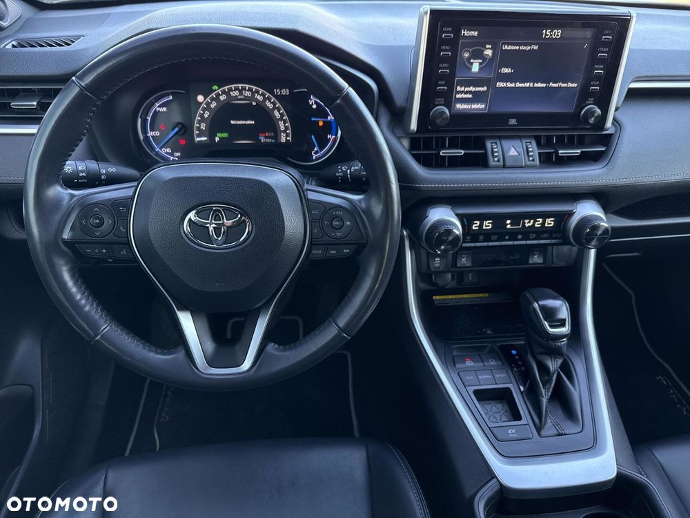 Toyota RAV4 2.5 Hybrid Black Edition by JBL 4x2 - 13