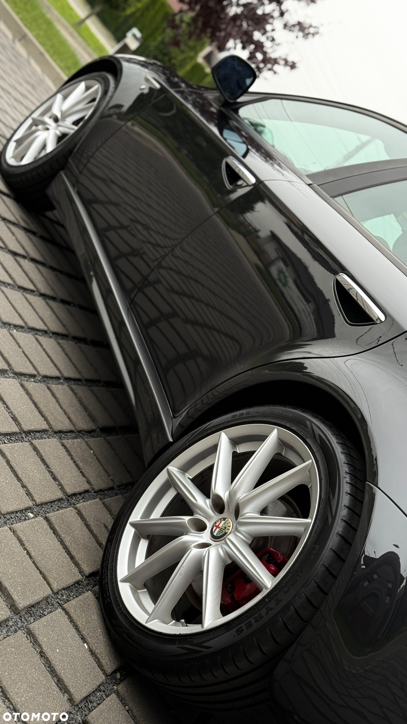 Alfa Romeo 159 1.9 JTDM 16V DPF ti - 23