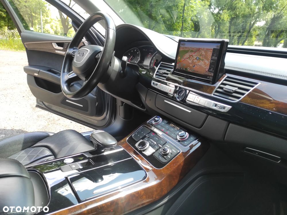 Audi A8 3.0 TFSI Quattro tiptronic Langversion - 12