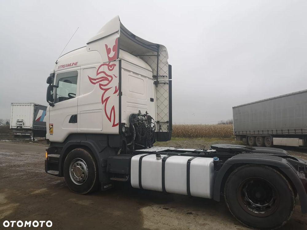 Scania R410 - 12
