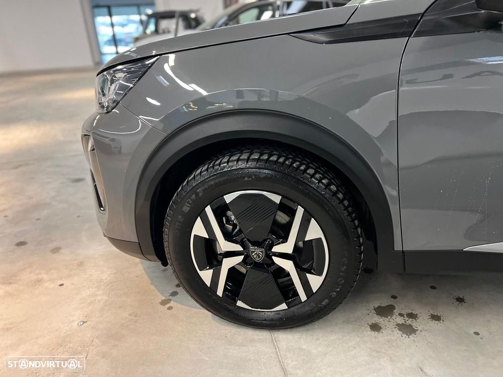 Peugeot 2008 1.2 Hybrid Allure e-DCS6 - 9