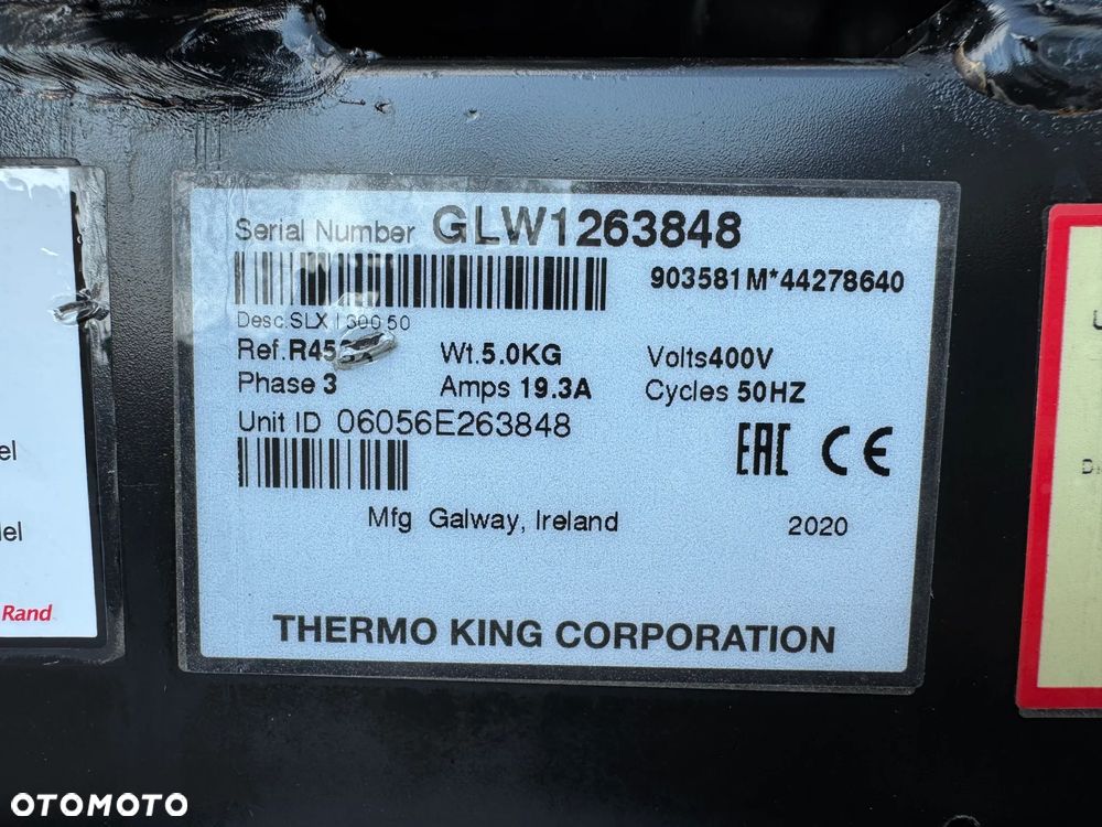 Krone Doppelstock, TK SLXi 300, Winda ZEPRO - 35