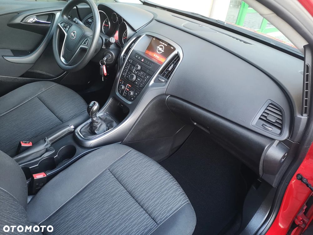 Opel Astra 1.6 Edition - 13