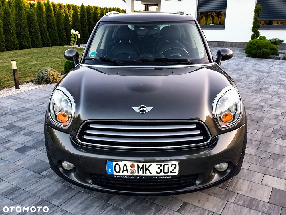 MINI Countryman Cooper D - 9