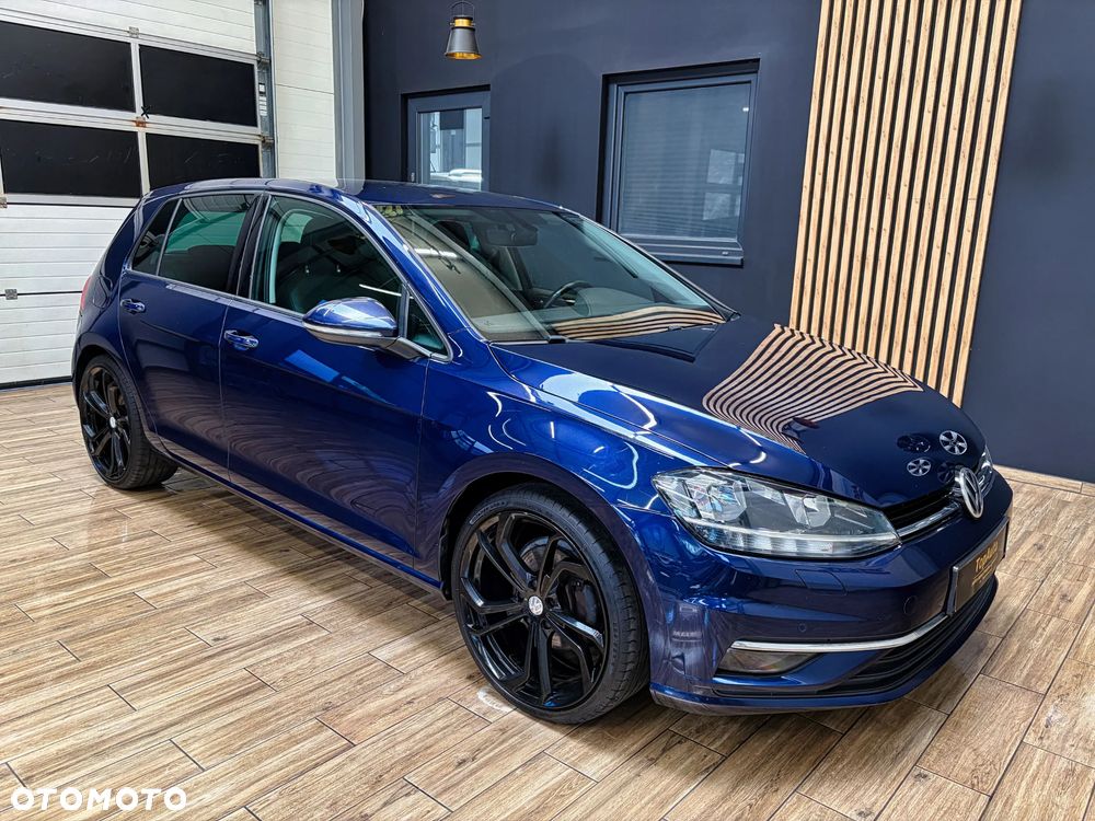 Volkswagen Golf 1.5 TSI BMT Evo Highline - 5