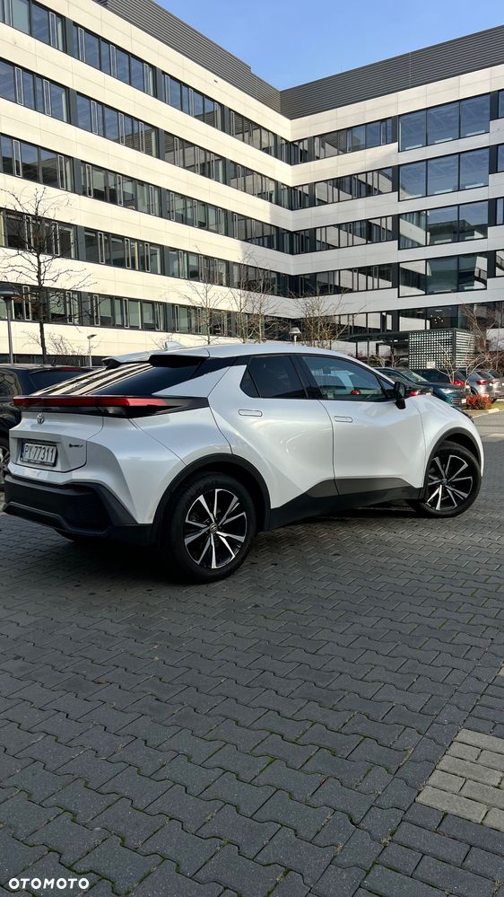 Toyota C-HR - 8
