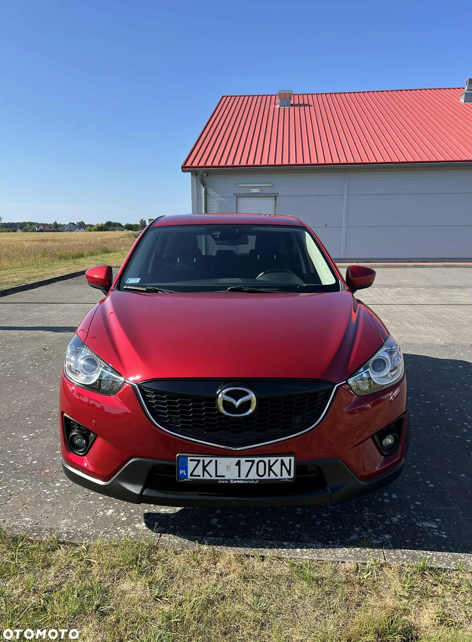 Mazda CX-5 2.0 Skymotion 2WD - 2
