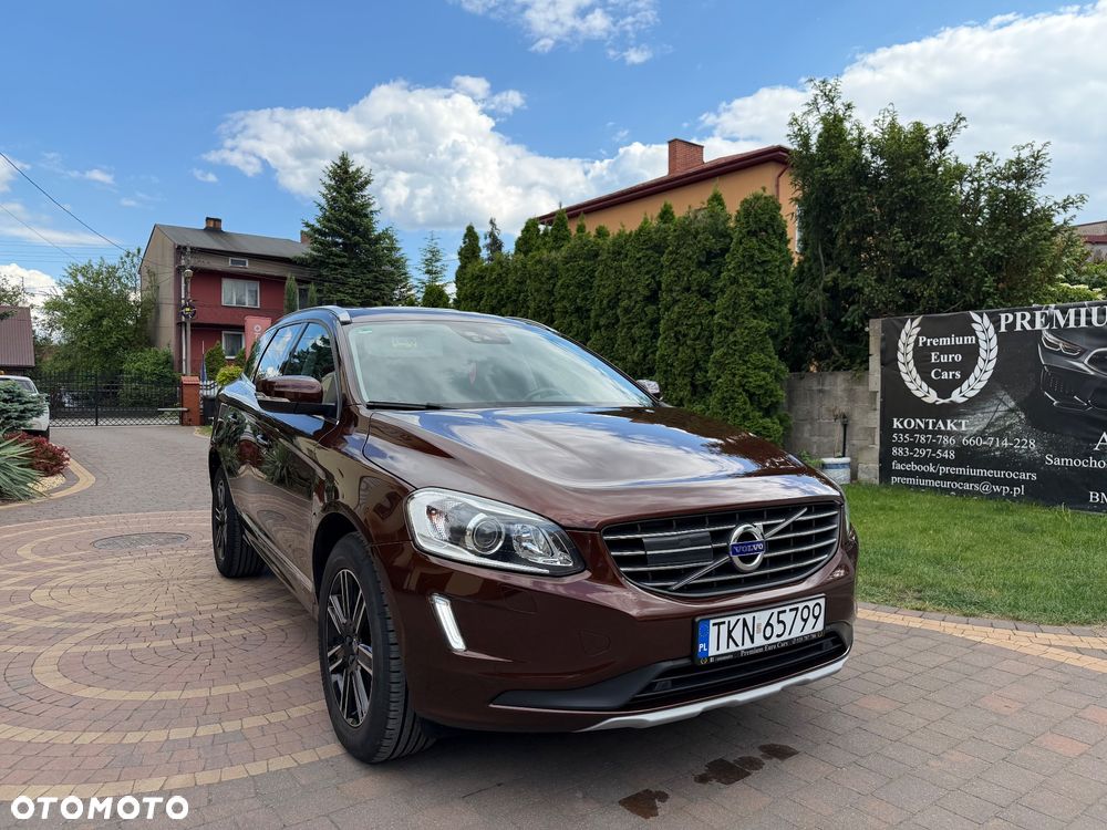 Volvo XC 60 D4 Geartronic Ocean Race - 11