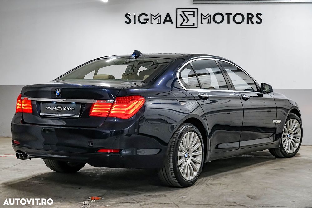 BMW Seria 7 730d - 3