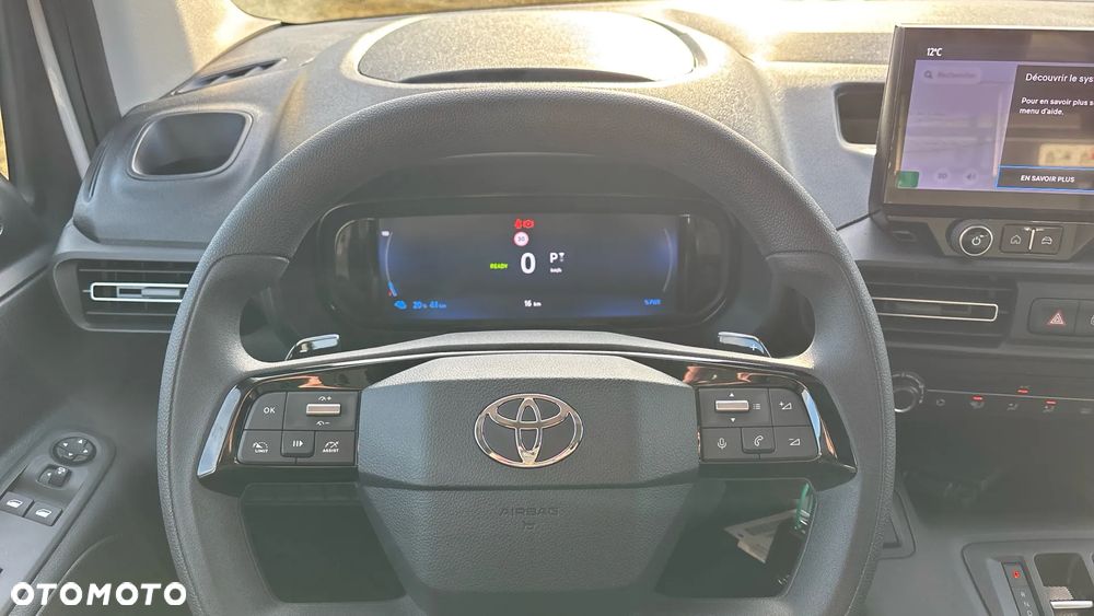 Toyota Proace City Electric - 11