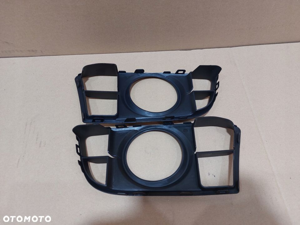 BMW 5 F11 F10 KRATKA KRATKI ZDERZAKA LIFT M PAKIET - 4