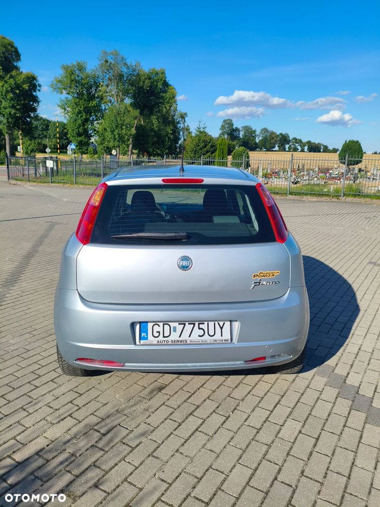 Fiat Grande Punto - 3