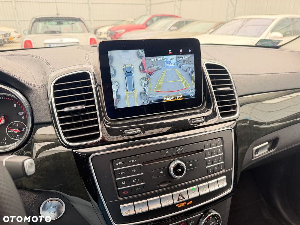 Mercedes-Benz GLS 350 d 4Matic 9G-TRONIC AMG Line - 11