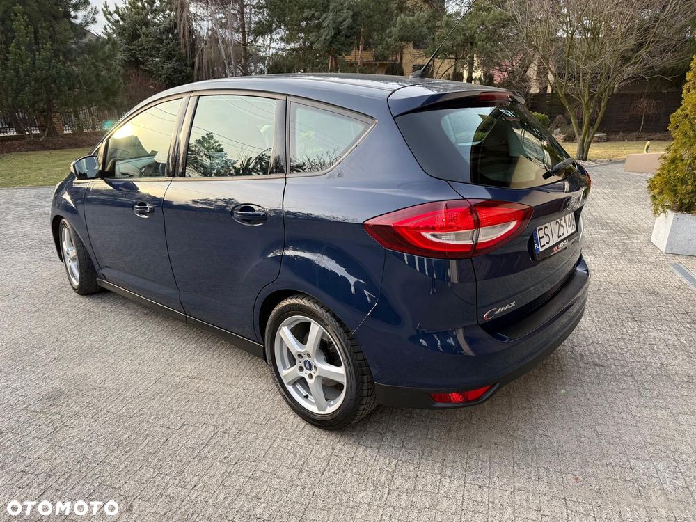 Ford C-MAX 1.0 EcoBoost Ambiente ASS - 7
