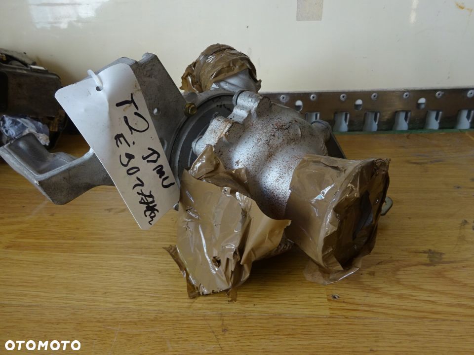Turbosprężarka BMW 2.0D 1 E87 3 E90 767378 - 4