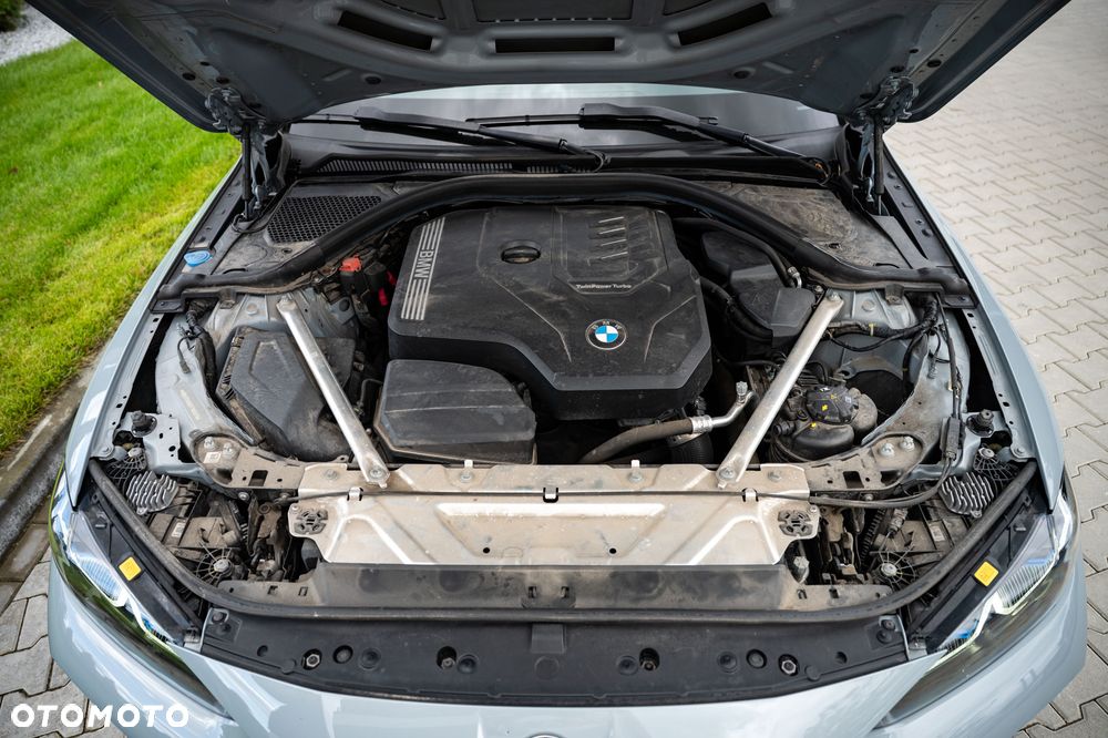BMW Seria 4 420i GPF M Sport - 26
