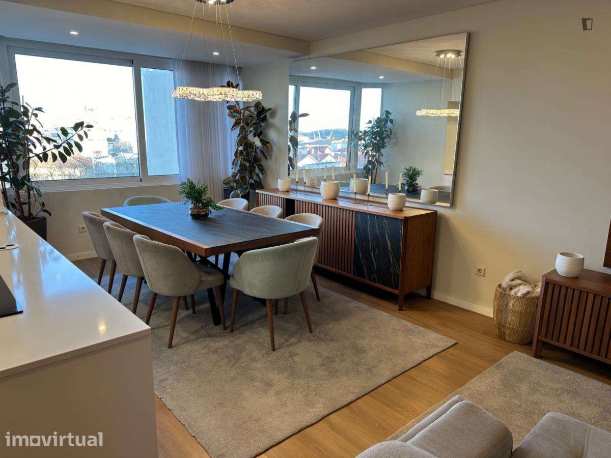 Apartamento com 2 quartos - localizado em Matosinhos Porto - Grande imagem: 5/23