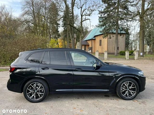 BMW X3 xDrive20d - 14