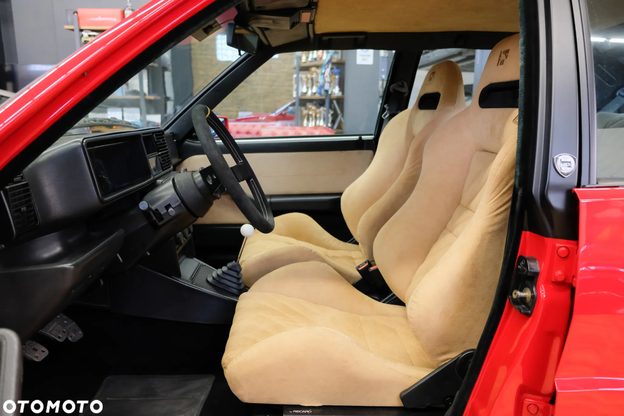 Lancia Delta 2000 HF Integrale Sedici - 8