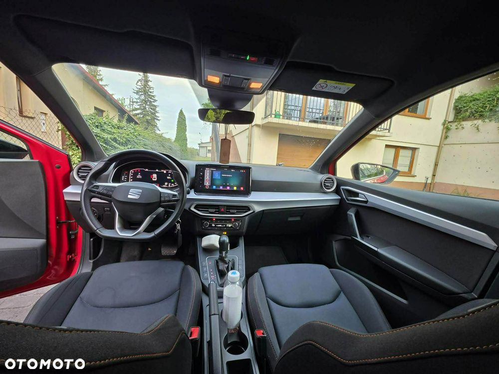Seat Ibiza 1.0 TSI S&S DSG FR - 10