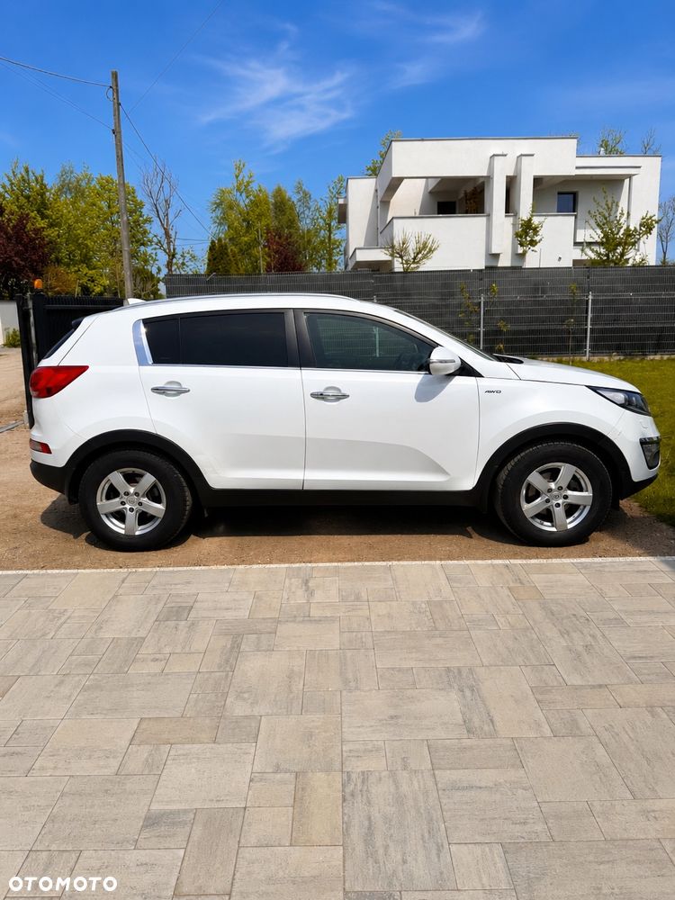 Kia Sportage 2.0 CRDI L AWD - 9